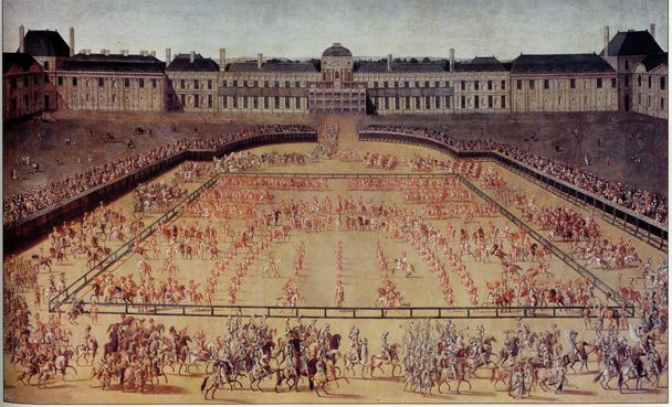 Palace of the Tuileries