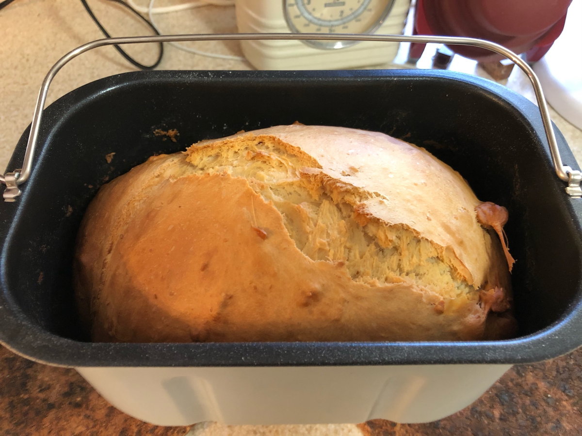 West Bend 3-Pound Bread Maker, 47413 