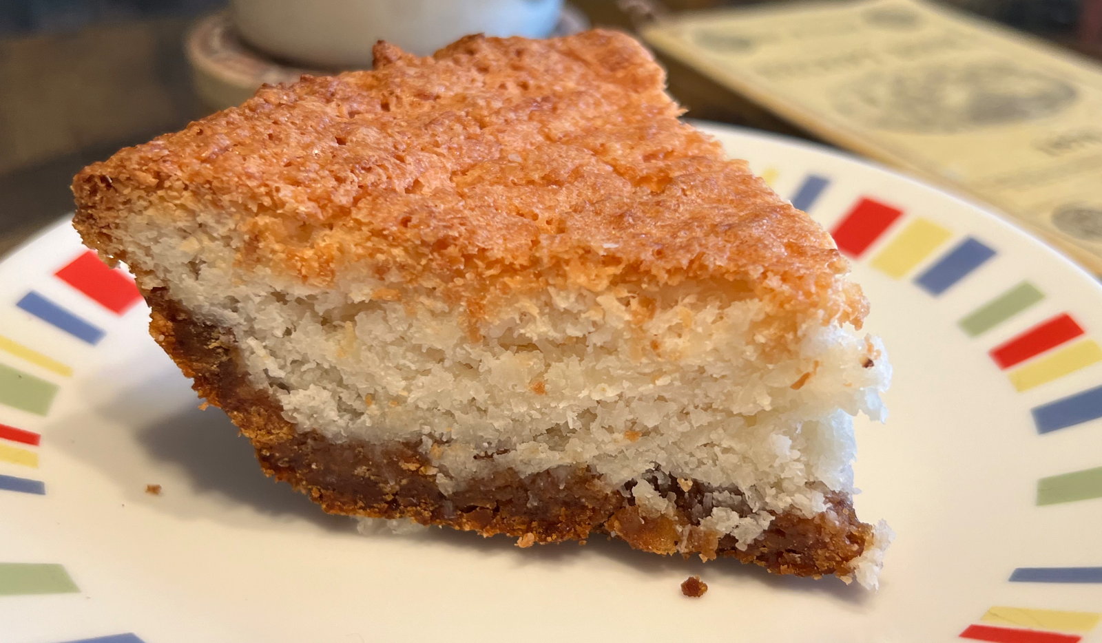 Cocoanut Pie