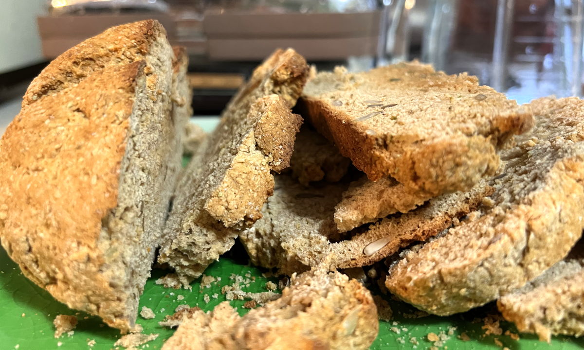 Rosemary Soda Bread