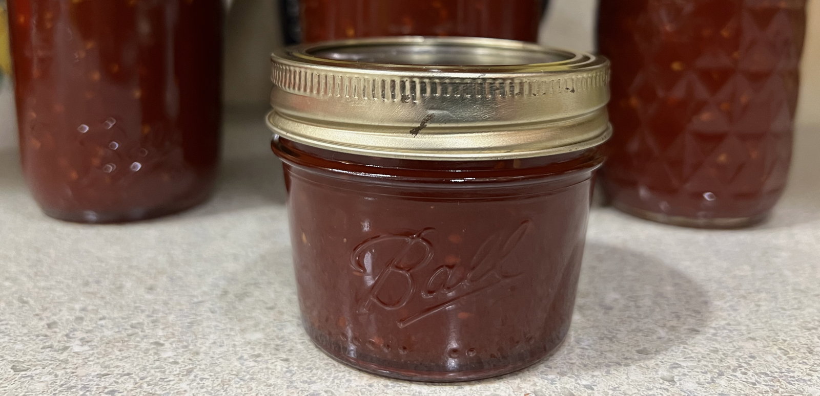 Tomato Jam